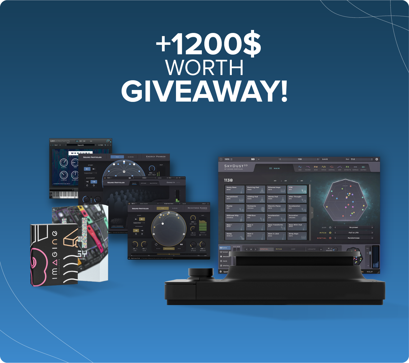 Giveaway -1 Giveaway -1