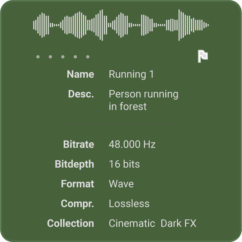 Sound Particles Density for mac download