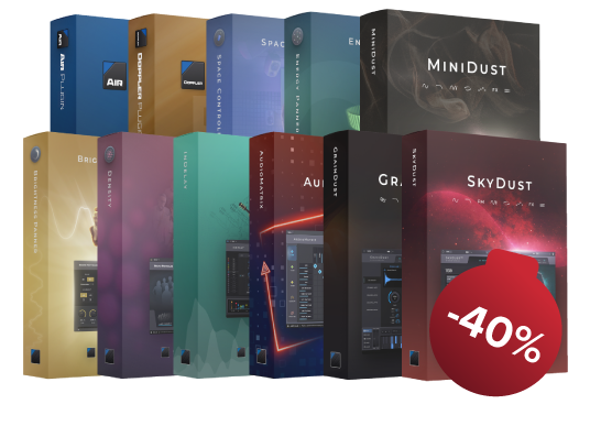 Spatial Music Bundle III
