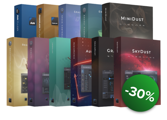 Spatial Music Bundle III-1