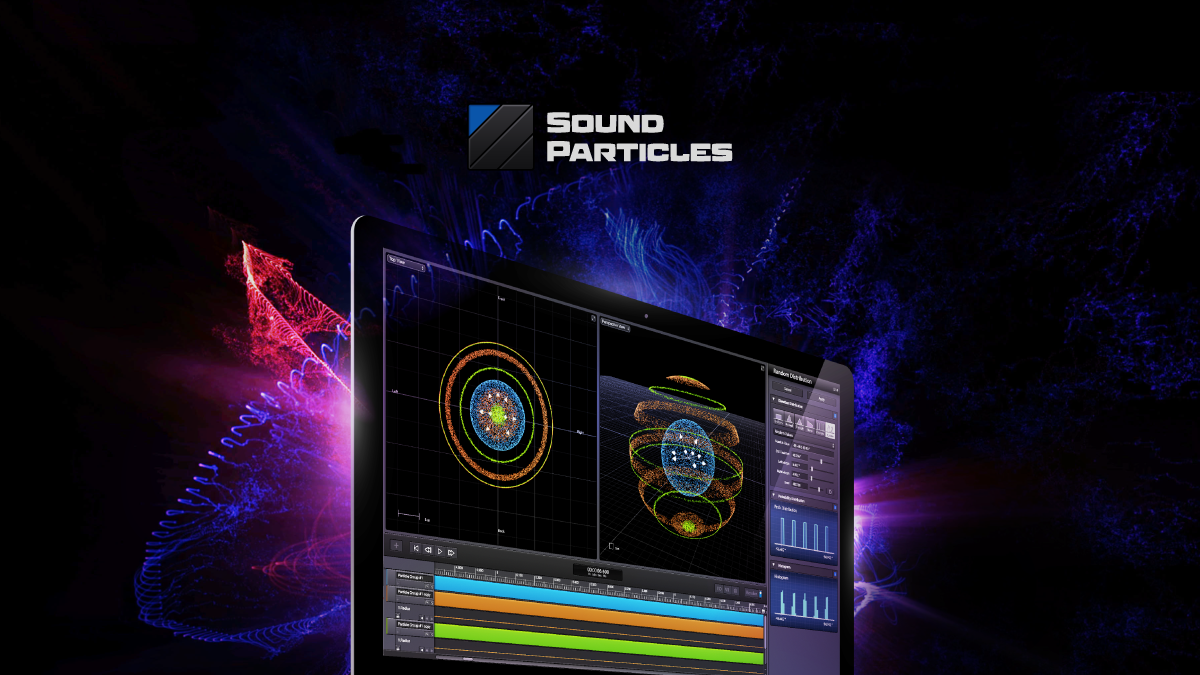 Sound Particles Density instal the new